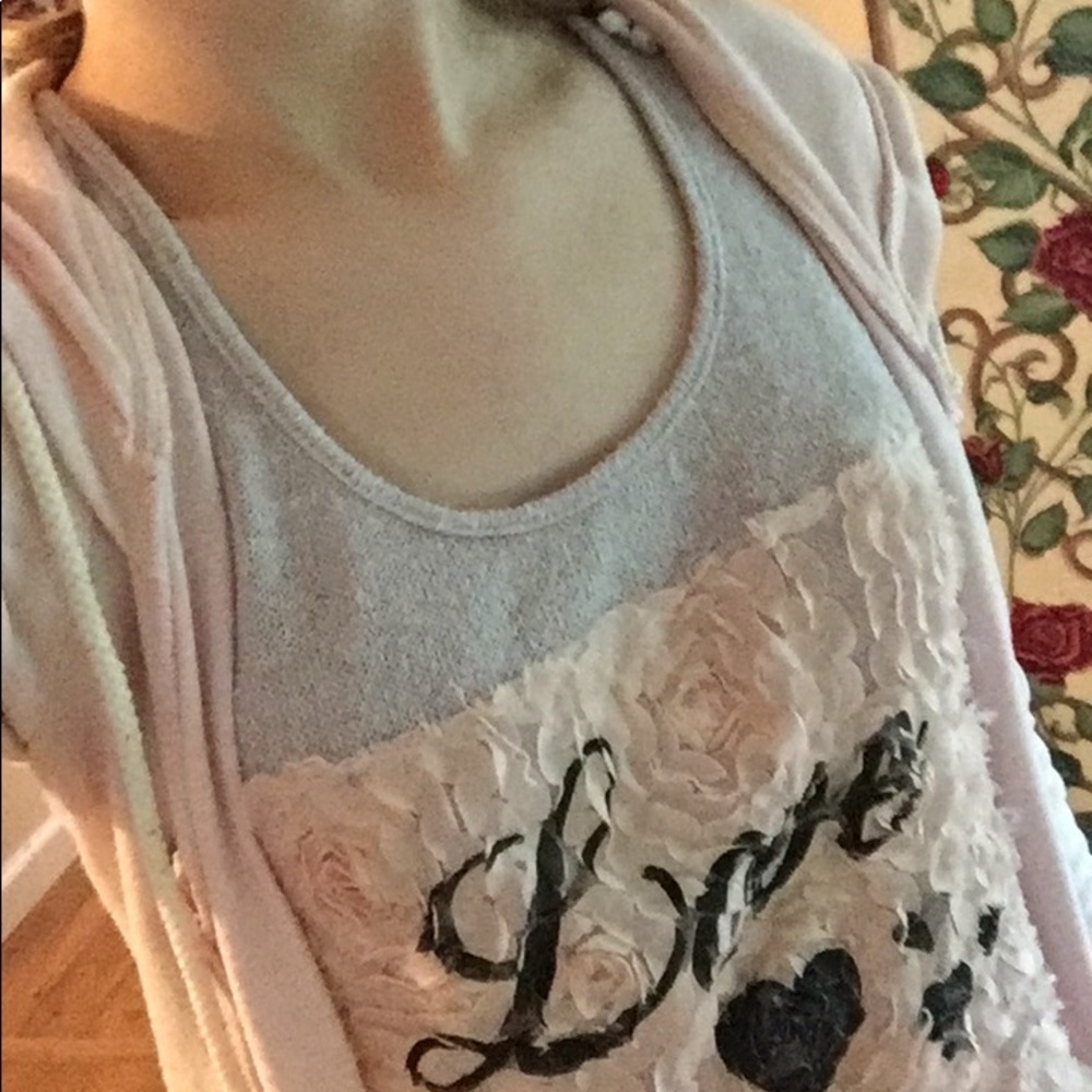 “Love” Tank Top - Picture 4 of 4